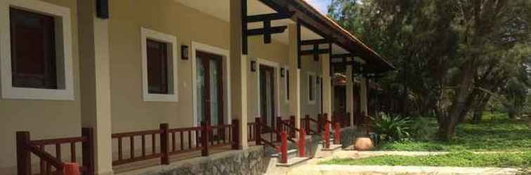 Sảnh chờ Quarantine Hotel - TTC Resort - Ninh Thuan