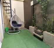Common Space 6 Platinum Setramurni Guest House 3BR - 6Pax Bandung 