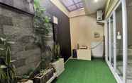 Bilik Tidur 7 Platinum Setramurni Guest House 3BR - 6Pax Bandung 