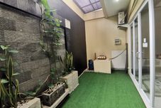 臥室 Platinum Setramurni Guest House 3BR - 6Pax Bandung