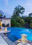 SWIMMING_POOL Villa Bakti Ubud