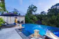 Swimming Pool Villa Bakti Ubud