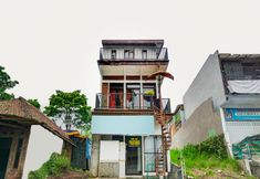 Exterior 3 OYO 90685 Pratama Homestay Syariah