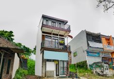 Exterior 4 OYO 90685 Pratama Homestay Syariah