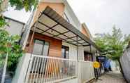 Exterior 4 SPOT ON 90686 Griyapram Backpacker Syariah