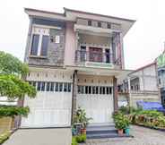 Bangunan 4 OYO 90687 Maharatu Homestay