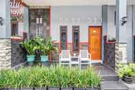 Ruang Umum OYO 90687 Maharatu Homestay