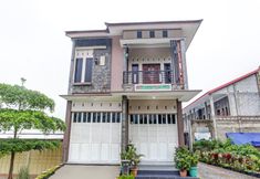 외관 3 OYO 90687 Maharatu Homestay
