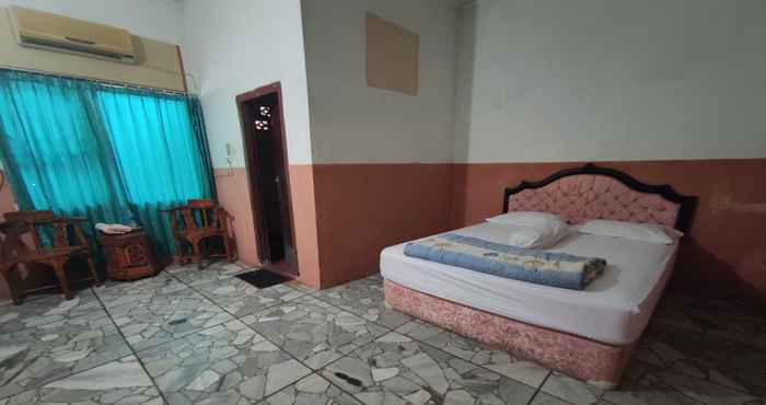 Bilik Tidur OYO 90691 Wisma Melati 