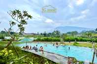Kolam Renang 5G Resort
