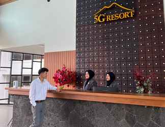 Sảnh chờ 2 5G Resort