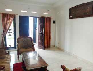 Sảnh chờ 2 NSP Homestay