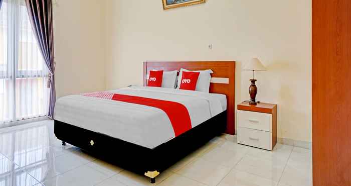 Bedroom Collection O 90693 ORCHID EDOTEL Boyolangu