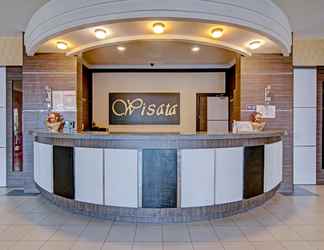 Lobby 2 OYO 90697 Hotel Wisata