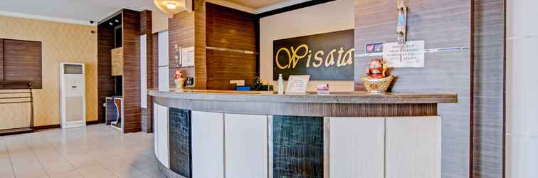 Sảnh chờ OYO 90697 Hotel Wisata