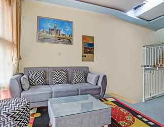 Sảnh chờ 2 SPOT ON 90698 Delfi Homestay Syariah