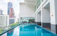 Swimming Pool 4 Greystone One Bukit Ceylon 