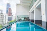Swimming Pool Greystone One Bukit Ceylon 