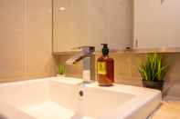 In-room Bathroom Greystone One Bukit Ceylon 