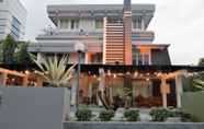 Exterior 2 Plum Hotel Lading Banda Aceh