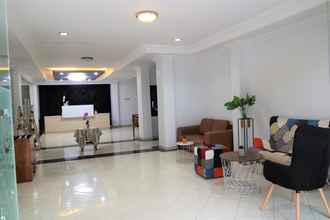 Lobby 4 Plum Hotel Lading Banda Aceh