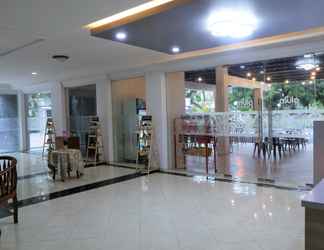 Sảnh chờ 2 Plum Hotel Lading Banda Aceh