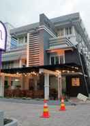 EXTERIOR_BUILDING Plum Hotel Lading Banda Aceh