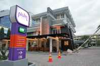 Bangunan Plum Hotel Lading Banda Aceh