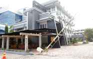 Luar Bangunan 5 Plum Hotel Lading Banda Aceh