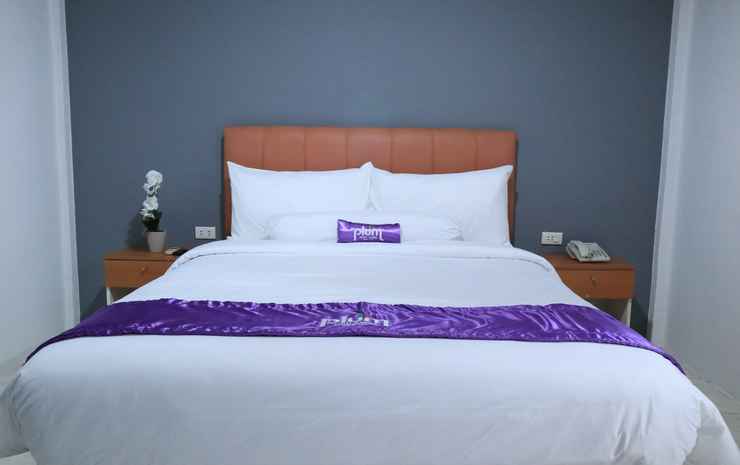 Plum Hotel Lading Banda Aceh Banda Aceh - Hello Plum Double