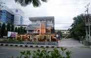 Bangunan 3 Plum Hotel Lading Banda Aceh