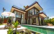 Exterior 2 Villa Kamal Umalas