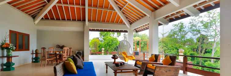 Lobi Hidden Seroja Villa - Free Bkft & Airport pickup