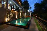 Swimming Pool Hidden Seroja Villa - Free Bkft & Airport pickup