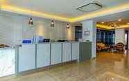 Lobby 2 Hotel Dafam Enkadeli Thamrin Jakarta - DHM Syariah