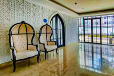 公共空间 Hotel Dafam Enkadeli Thamrin Jakarta - DHM Syariah