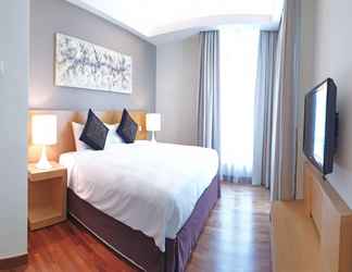 Kamar Tidur 2 Cormar Suites