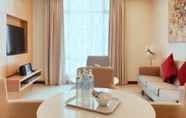 Ruang untuk Umum 7 Cormar Suites