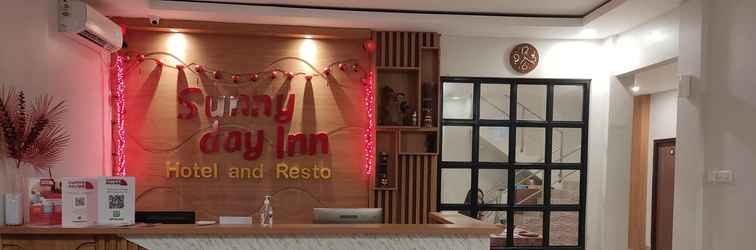 Sảnh chờ Sunnyday Inn Merauke