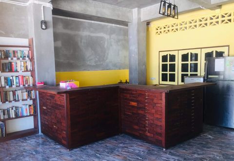 Lobby Andaman Beach Resort Lipe