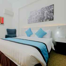 Bedroom 1 Alamis City Kuala Lumpur - formerly EDC Hotel Kuala Lumpur, Hotel Kepong