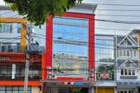 Exterior Ron's City Homestay Premium Near Simpang Lima Semarang