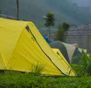 Khu vực công cộng 5 Tent at Lembah Indah Glamping Resort