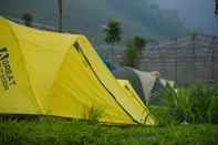 Khu vực công cộng Tent at Lembah Indah Glamping Resort