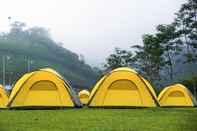 Bên ngoài Tent at Lembah Indah Glamping Resort