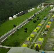 Atraksi di Area Sekitar 3 Tent at Lembah Indah Glamping Resort