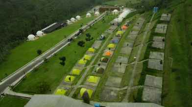 Atraksi di Area Sekitar 4 Tent at Lembah Indah Glamping Resort