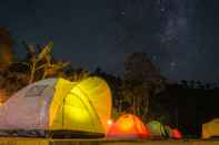 Fitness Center Tent at Lembah Indah Glamping Resort