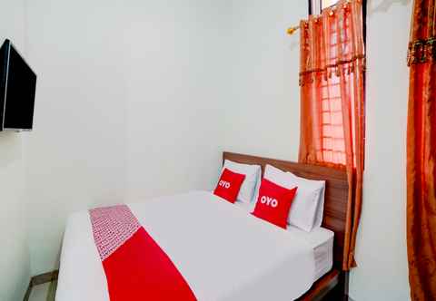 Bedroom OYO 90683 Teratai Homestay