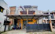 Bangunan 3 OYO 90683 Teratai Homestay